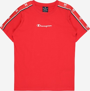 Champion Authentic Athletic Apparel Tričko – : přední strana