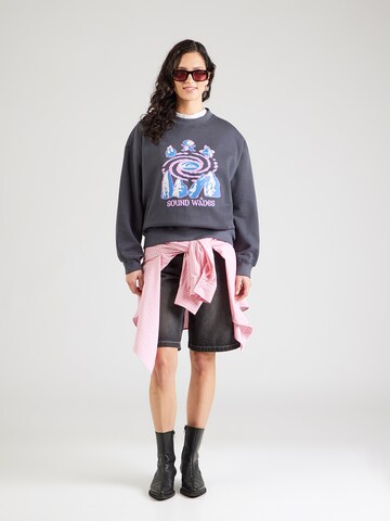 QUIKSILVER Μπλούζα φούτερ σε μπλε