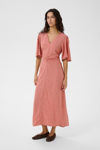 Robe SOAKED IN LUXURY en rose