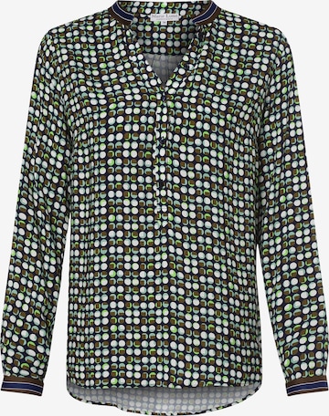 Franco Callegari Blouse in Gemengde kleuren: voorkant