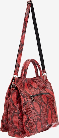 faina Handtasche in Rot