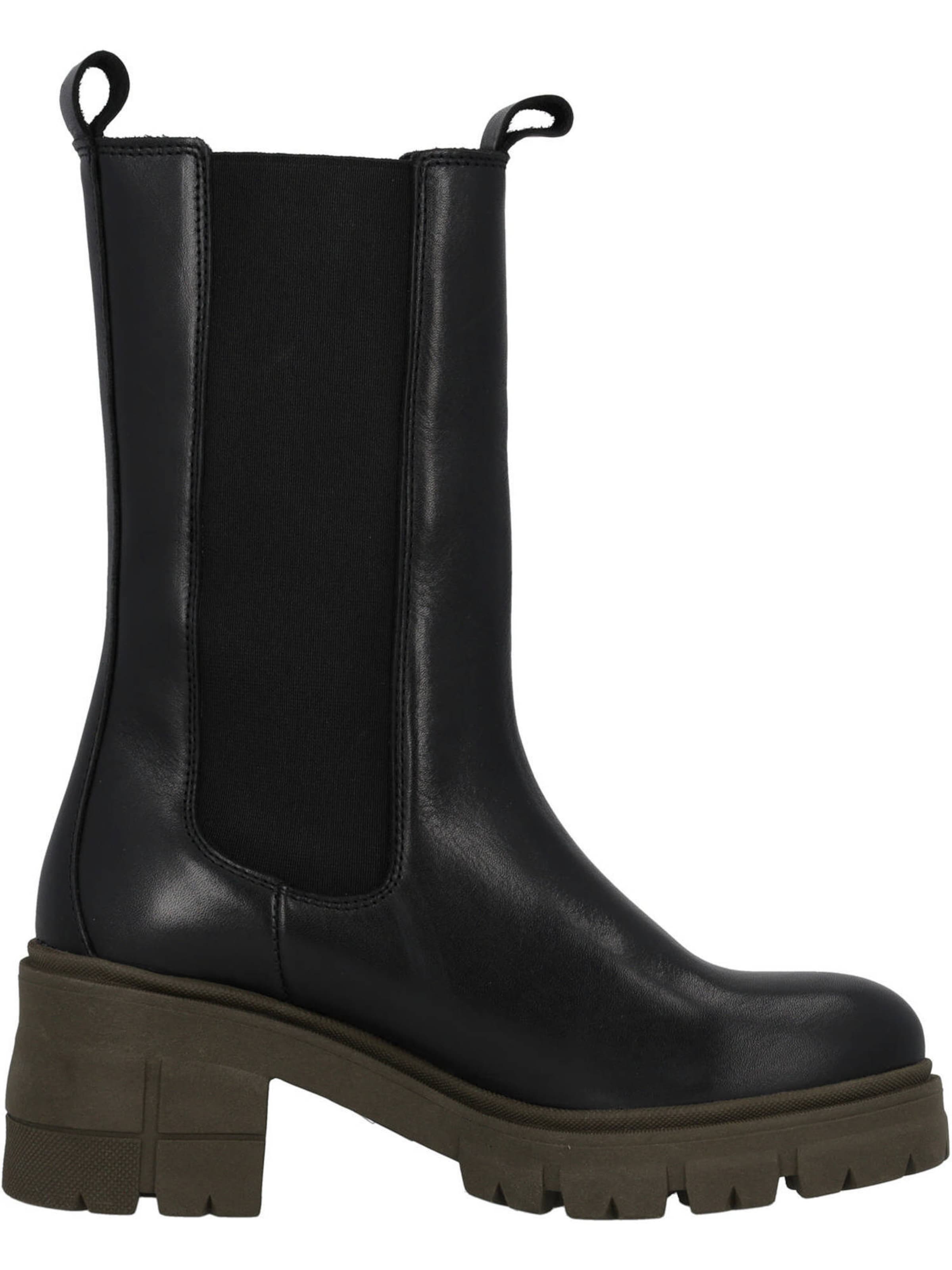 Palado by Sila Sahin Chelsea boots 'Symeth' in Zwart