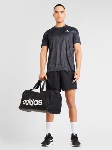 ADIDAS PERFORMANCE Performance Shirt 'Club' in Black