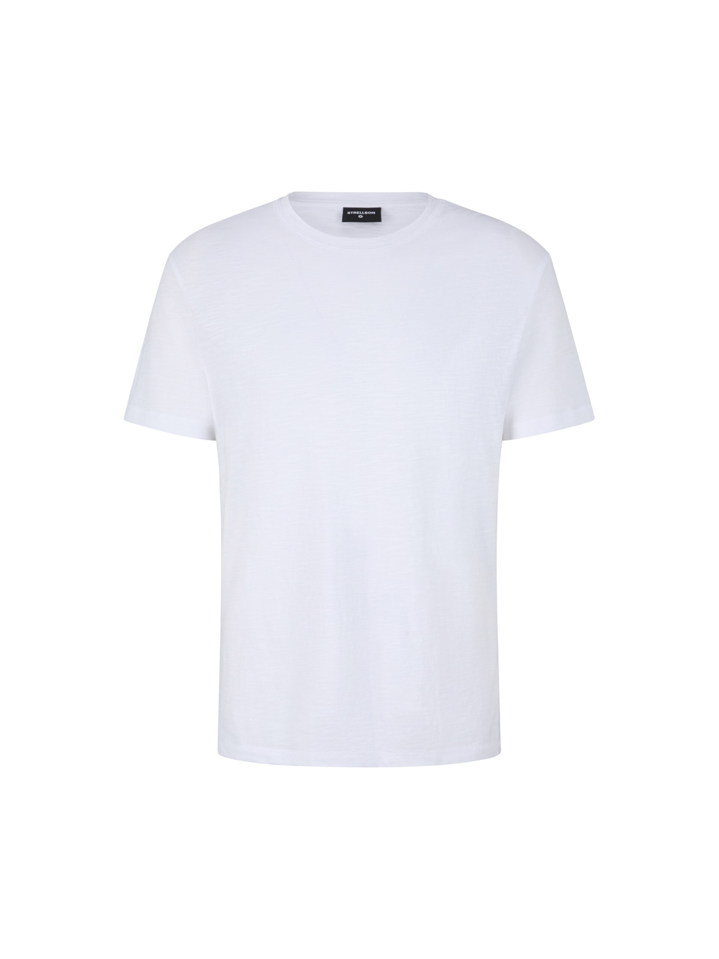 T-Shirt 'Colin' STRELLSON en blanc : devant