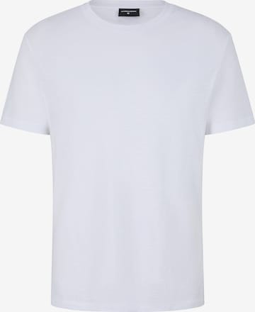 T-Shirt 'Colin' STRELLSON en blanc : devant