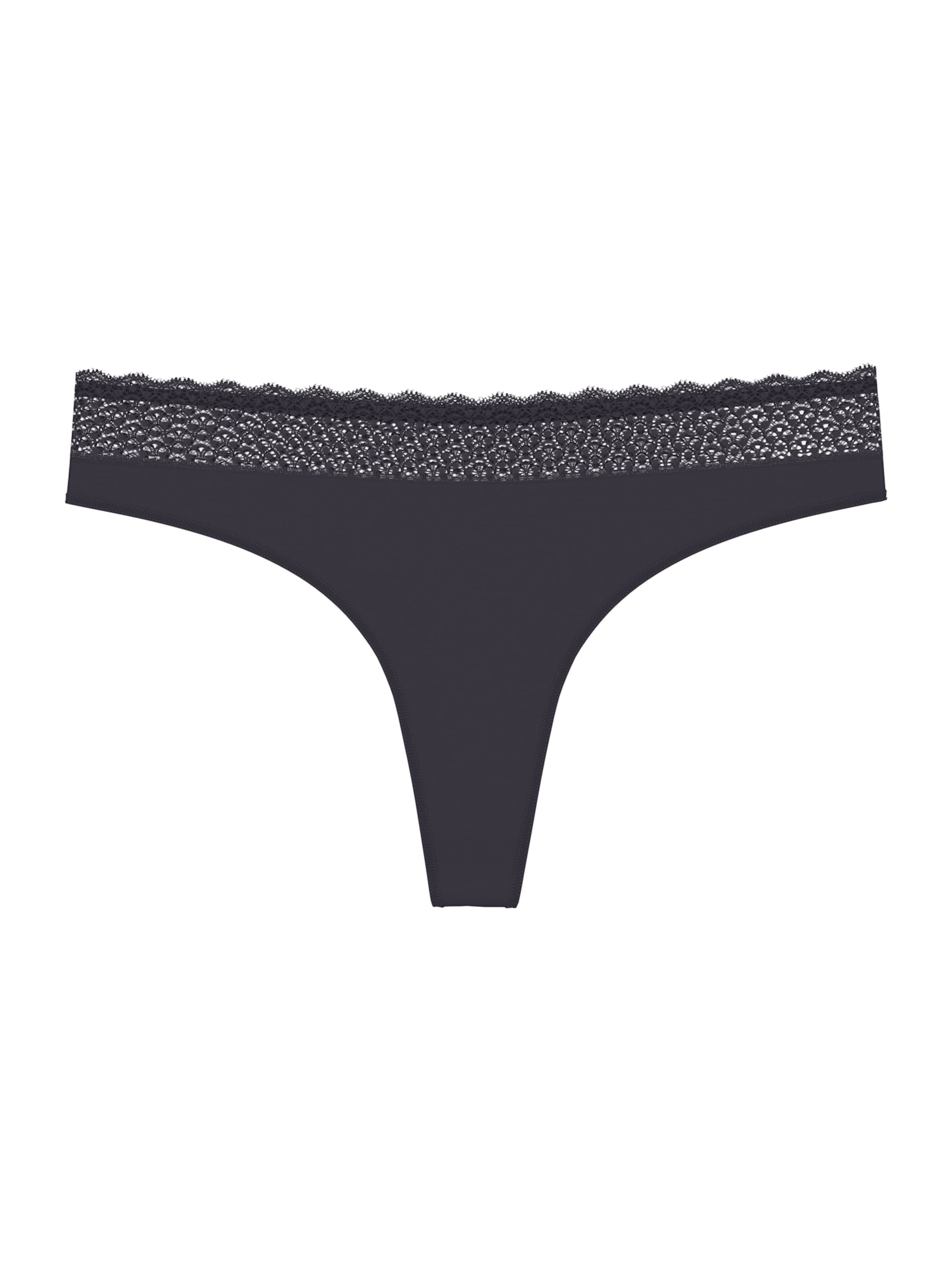 TRIUMPH String ' Feel of Modal ' in Grau: Vorderseite