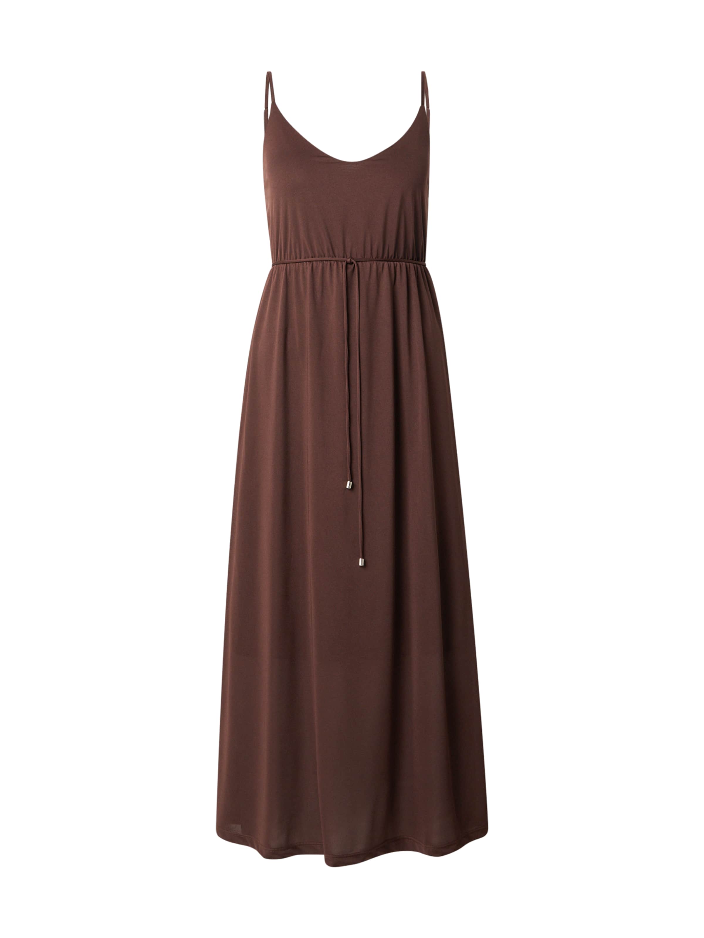 ABOUT YOU - Vestido de verão 'Lotti' em vermelho: frente