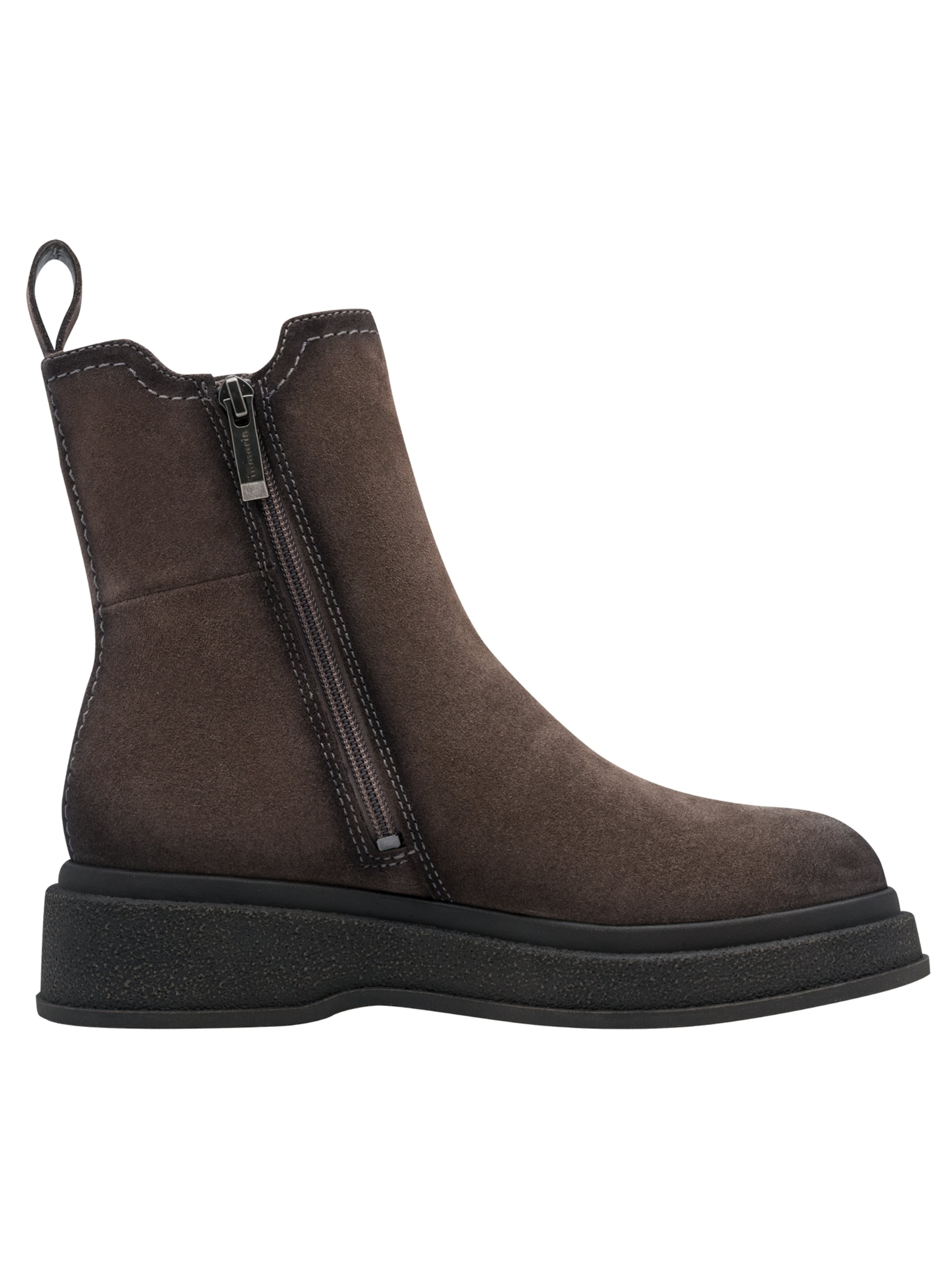 Bottines Tamaris en marron