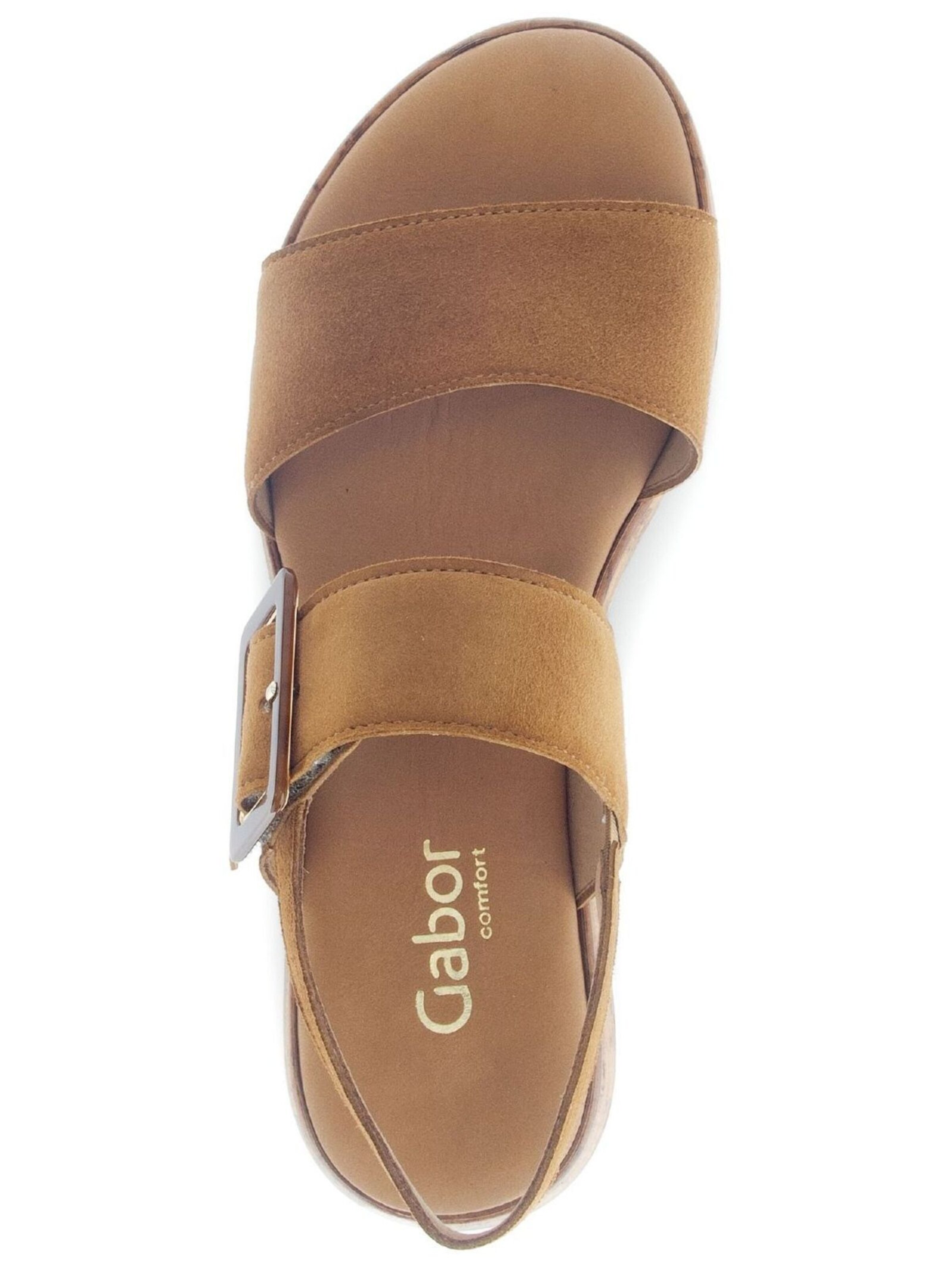 Sandalo di GABOR in marrone