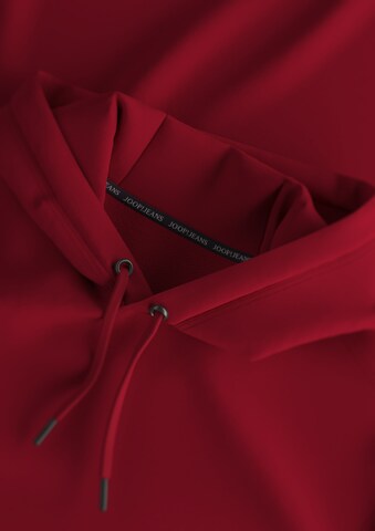 Sweat-shirt JOOP! Jeans en rouge
