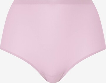 Panty di Chantelle in rosa: frontale