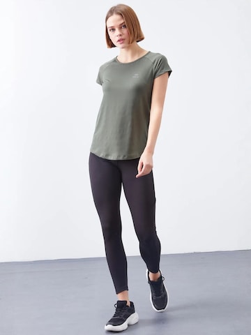 Tommy Life Shirt in Green