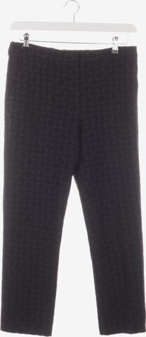 Odeeh Pants in M in Black: front