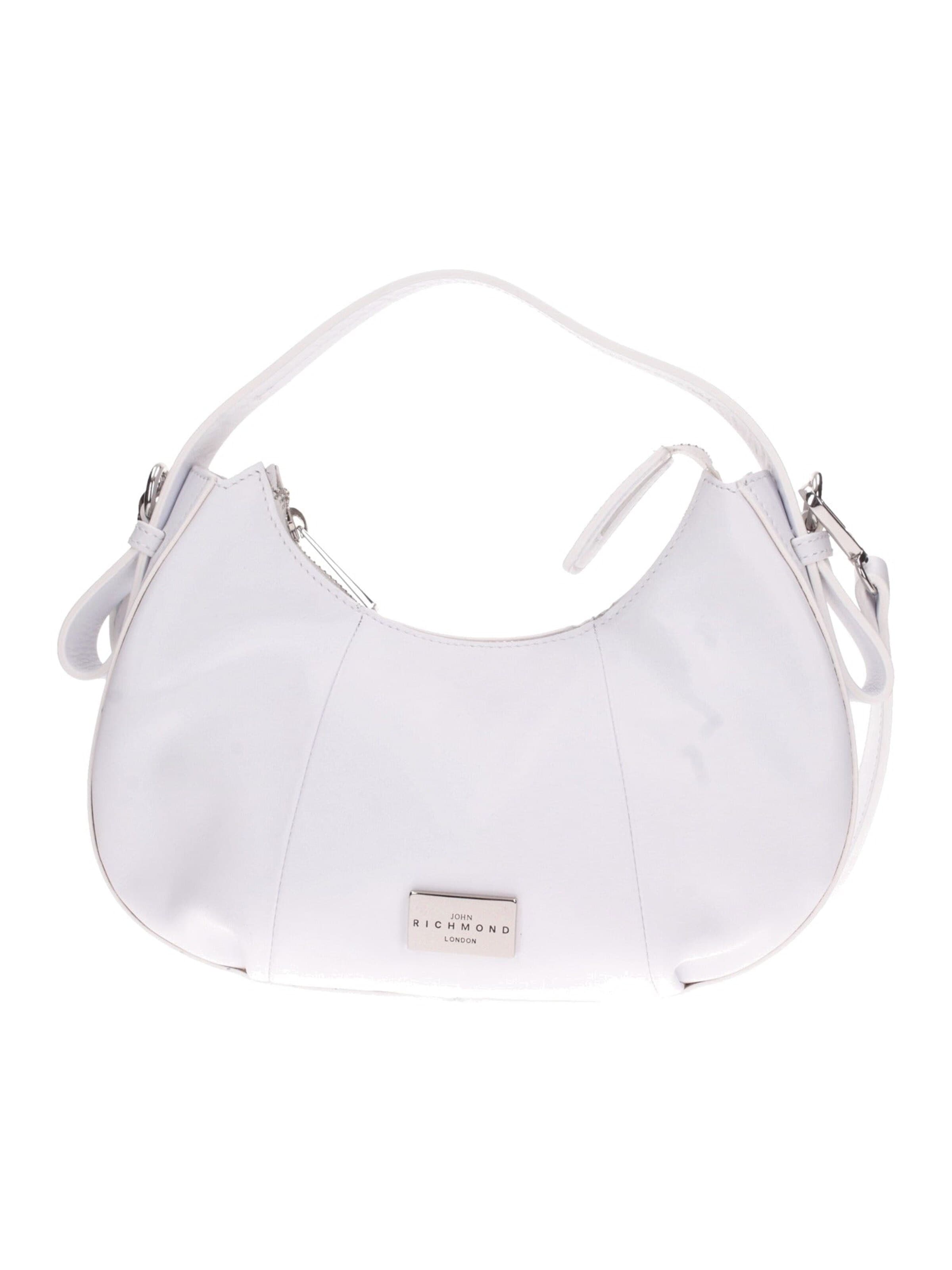Borsa a tracolla 'John richmond Borsa JR-W-1149' di John Richmond in bianco: frontale