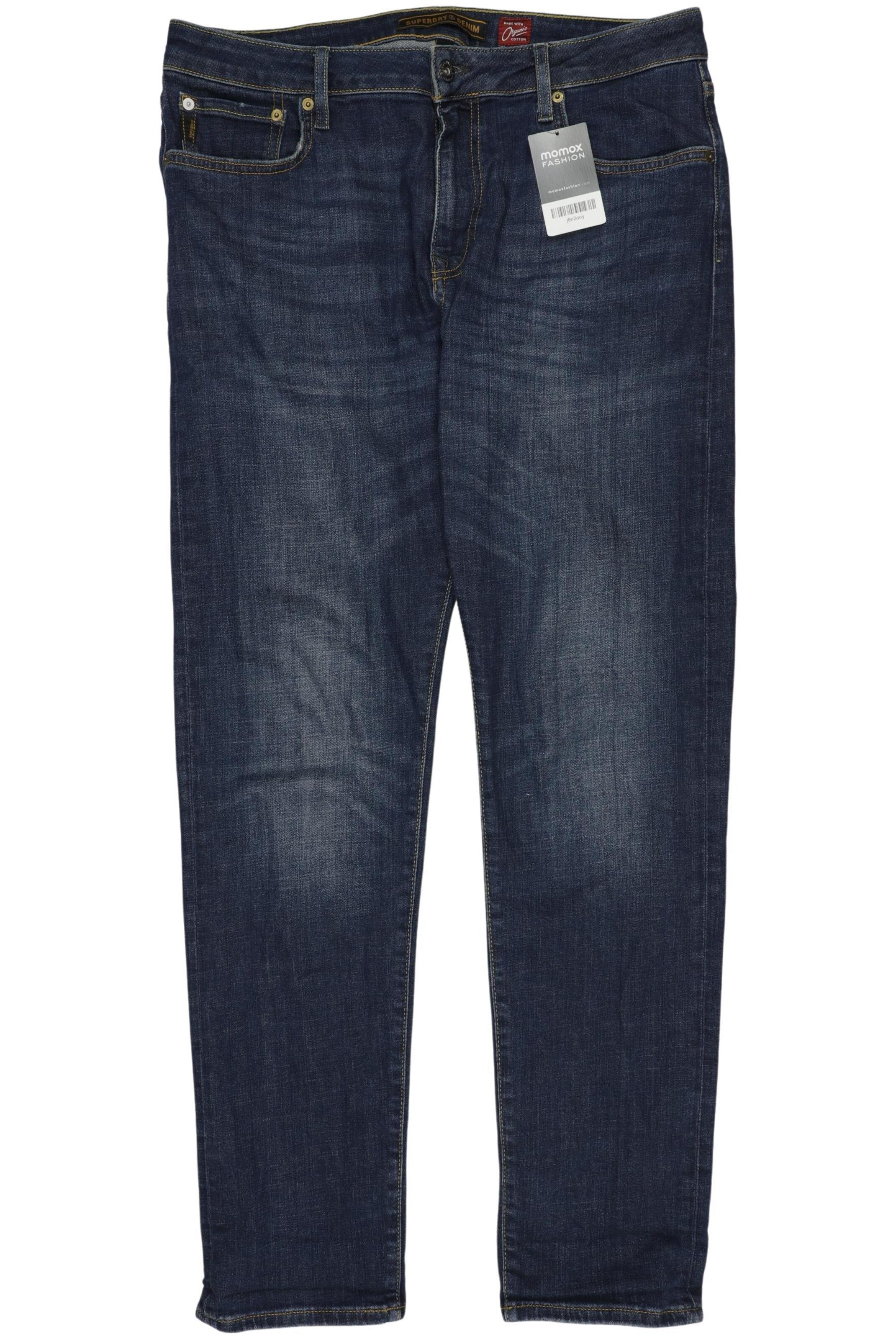 Superdry Jeans in 36 in marine, Produktansicht