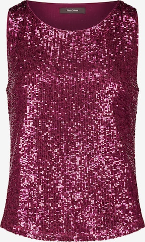 Vera Mont Blouse in Red: front