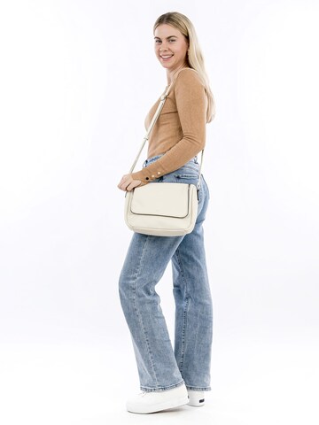 Emily & Noah Crossbody bag 'Tours Rue 09' in Grey