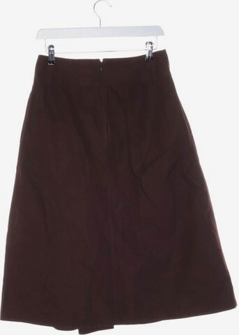 JIL SANDER Skirt in S in Brown