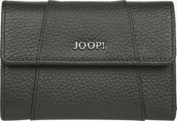 JOOP! Wallet 'Giada' in Black: front