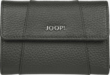 JOOP! Portemonnaie 'Giada' in Schwarz: predná strana