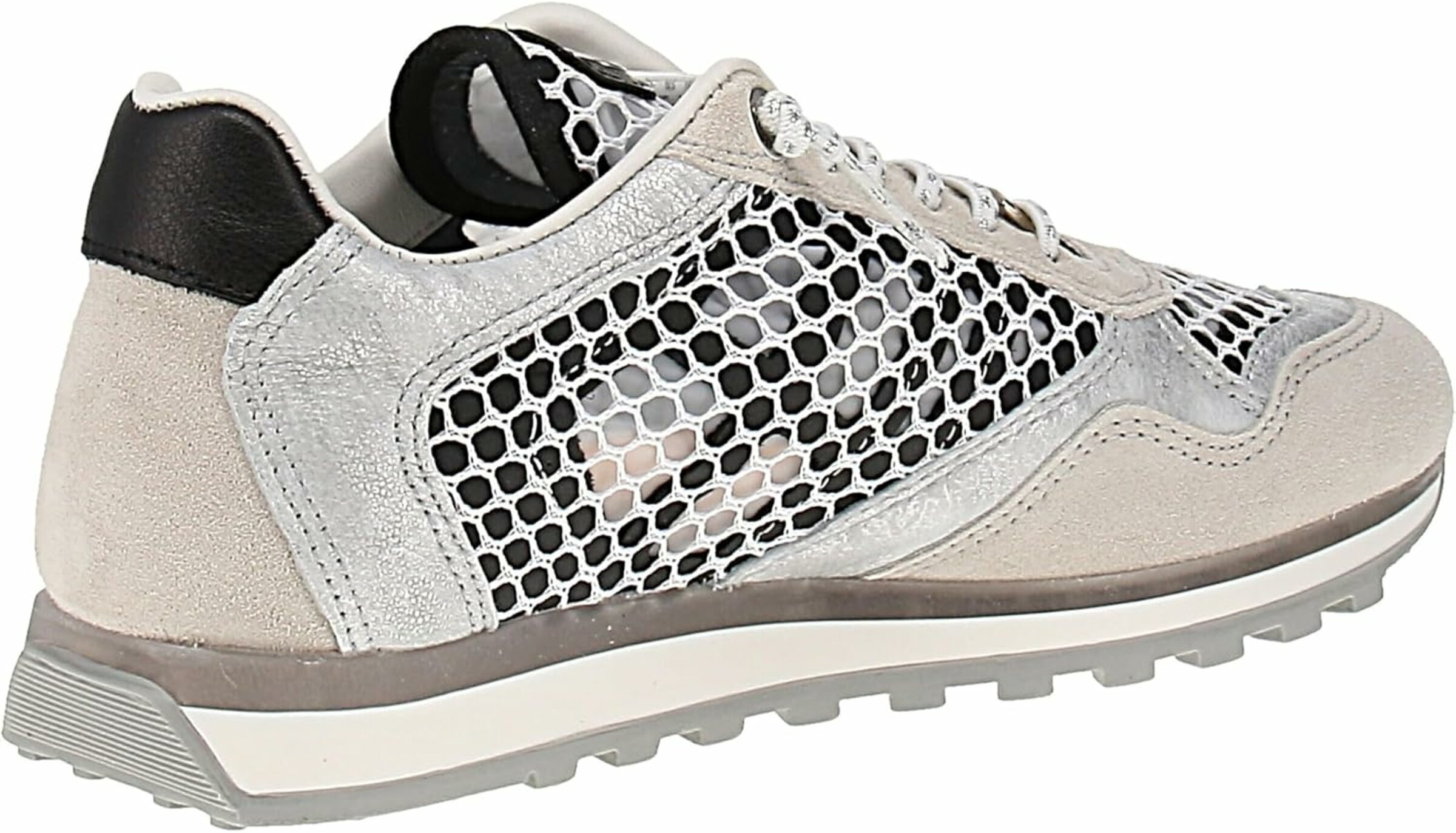 Cetti Sneakers laag in Zwart