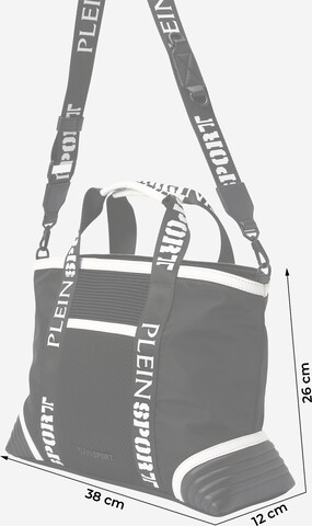 Plein Sport Handbag 'MEGHAN' in Black