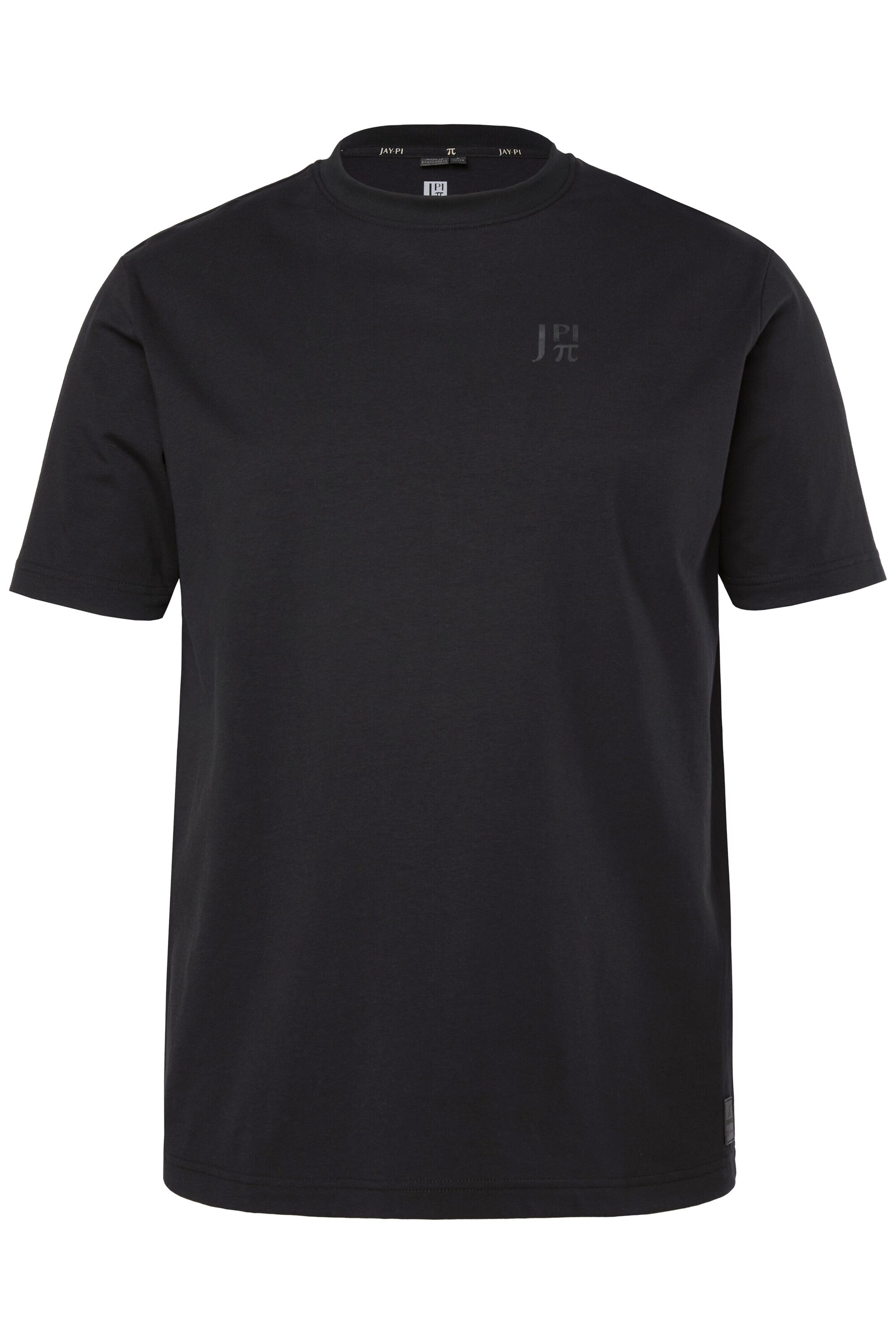 JAY-PI Shirt in Black