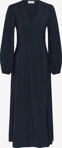 Kaffe Dress 'KARosie' in Blue: front