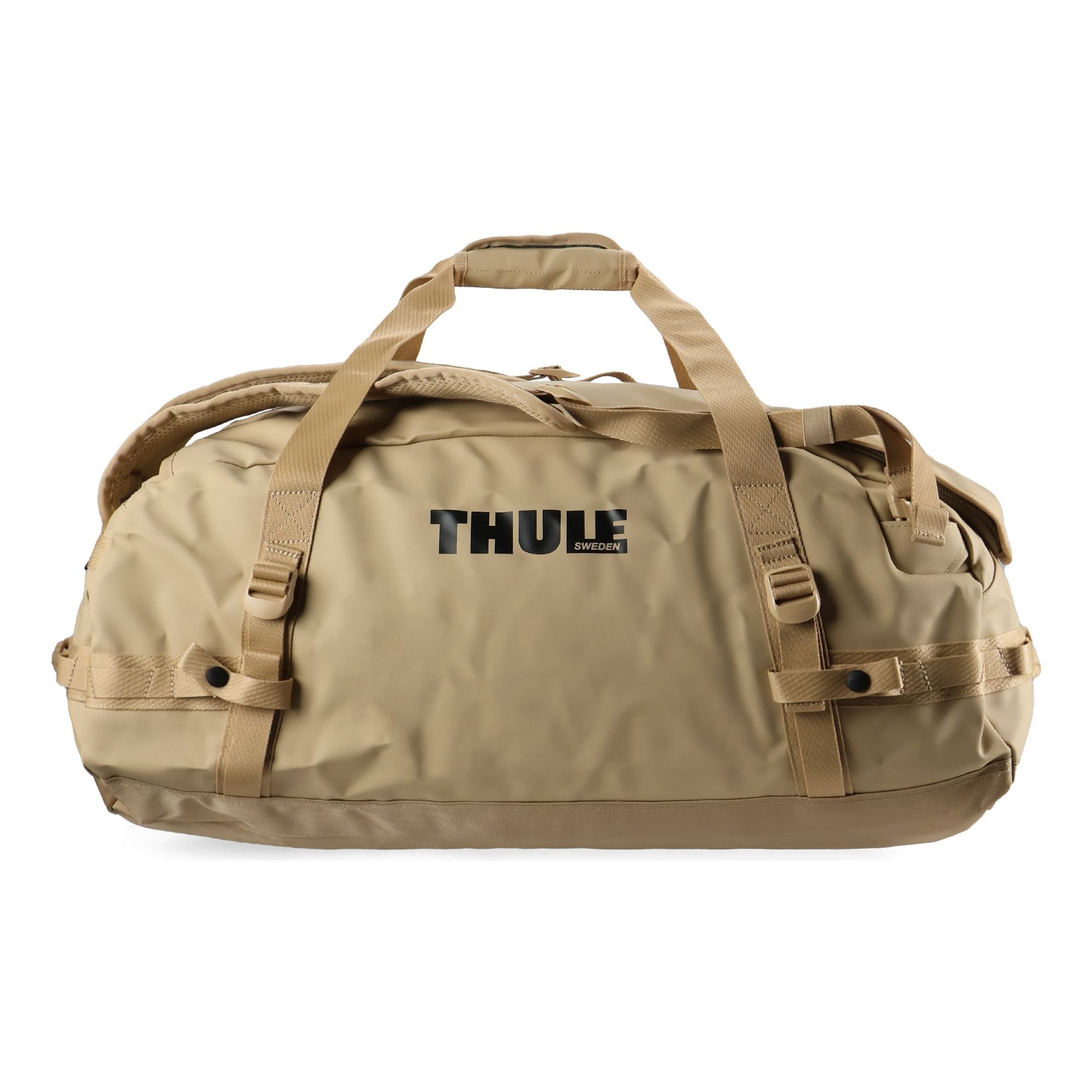 Thule Weekendtas 'Chasm' in Beige: voorkant