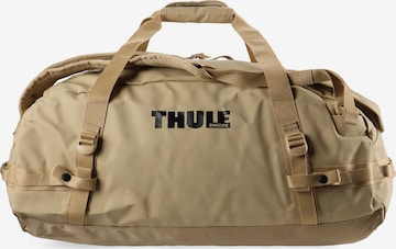 Thule Weekend bag 'Chasm' in Beige: front