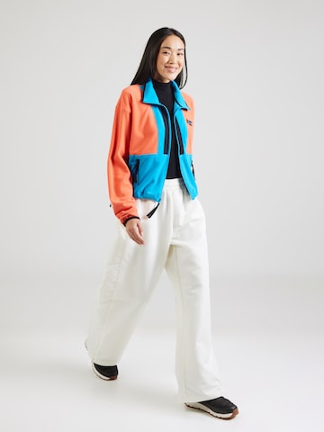 Veste en polaire fonctionnelle 'Backbowl II' COLUMBIA en orange