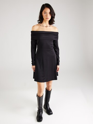 ABOUT YOU Dress 'Fenna' in Black: front