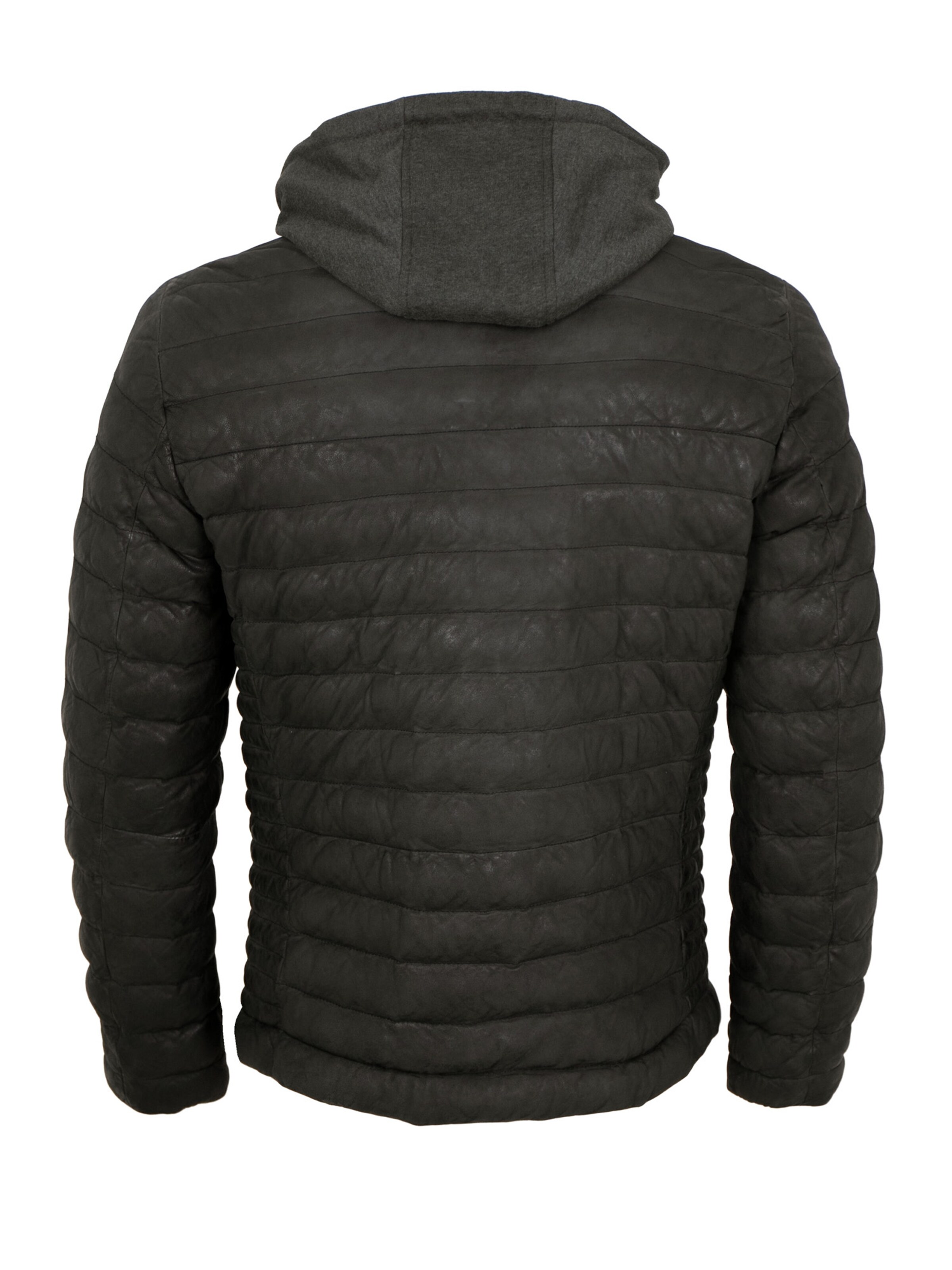 MILESTONE Between-Season Jacket 'MSViano' in Black