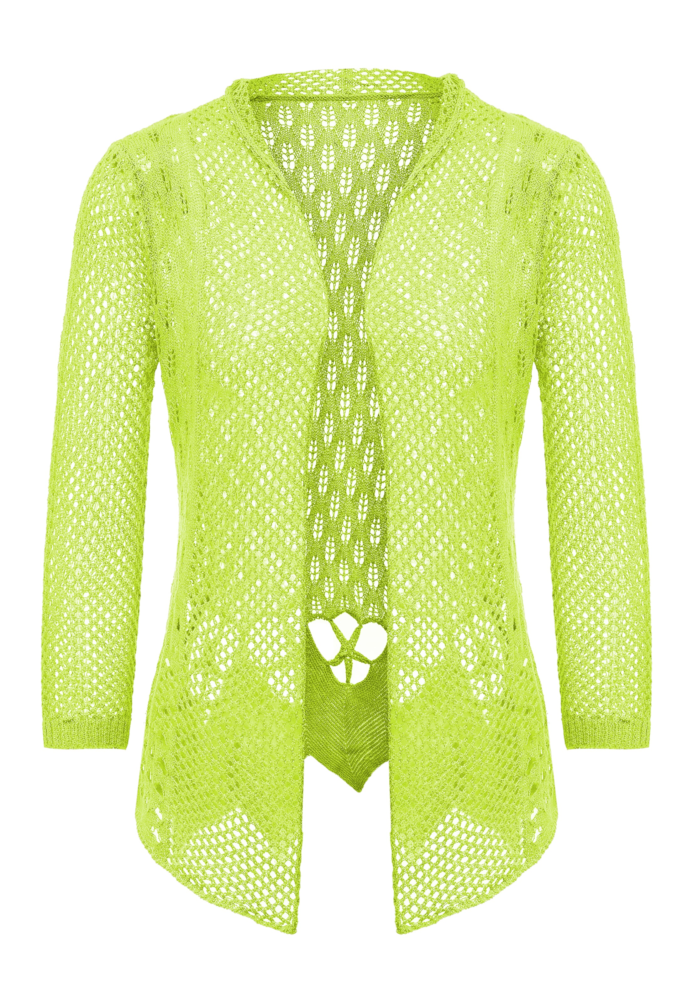 IKITA Pullover in Grün: Vorderseite