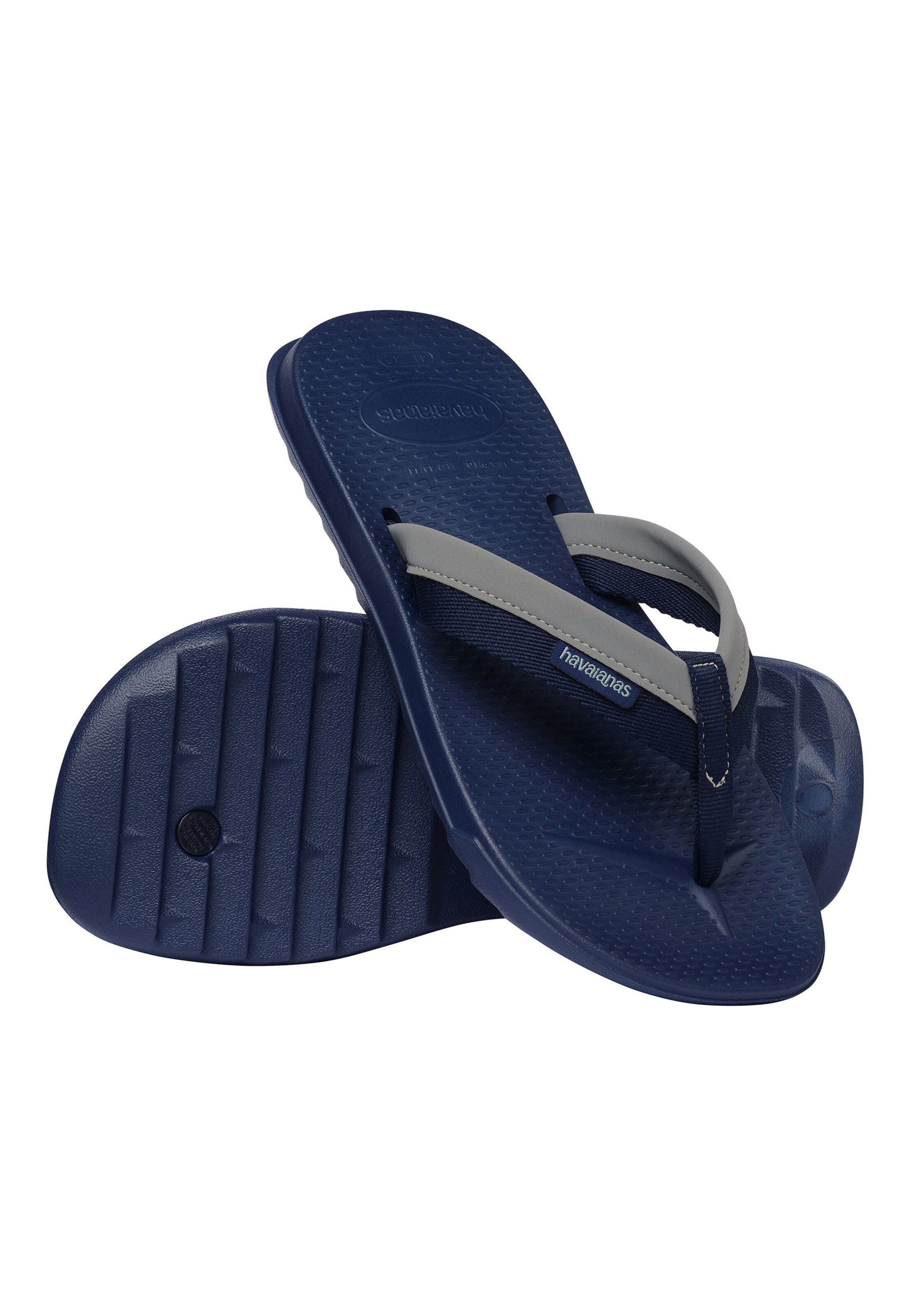 HAVAIANAS - Chinelos de dedo 'TRACK PLUS' em azul