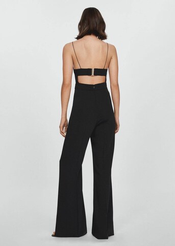 MANGO Jumpsuit 'Dream' in Schwarz