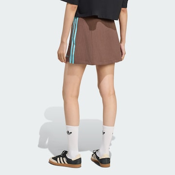 Jupe ADIDAS ORIGINALS en marron