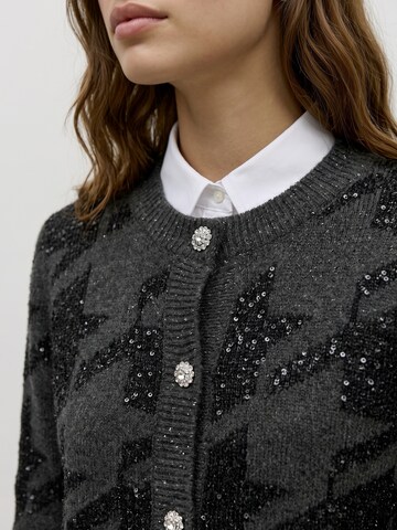 VERO MODA Cardigan 'VMNEW ZUZU' i grå