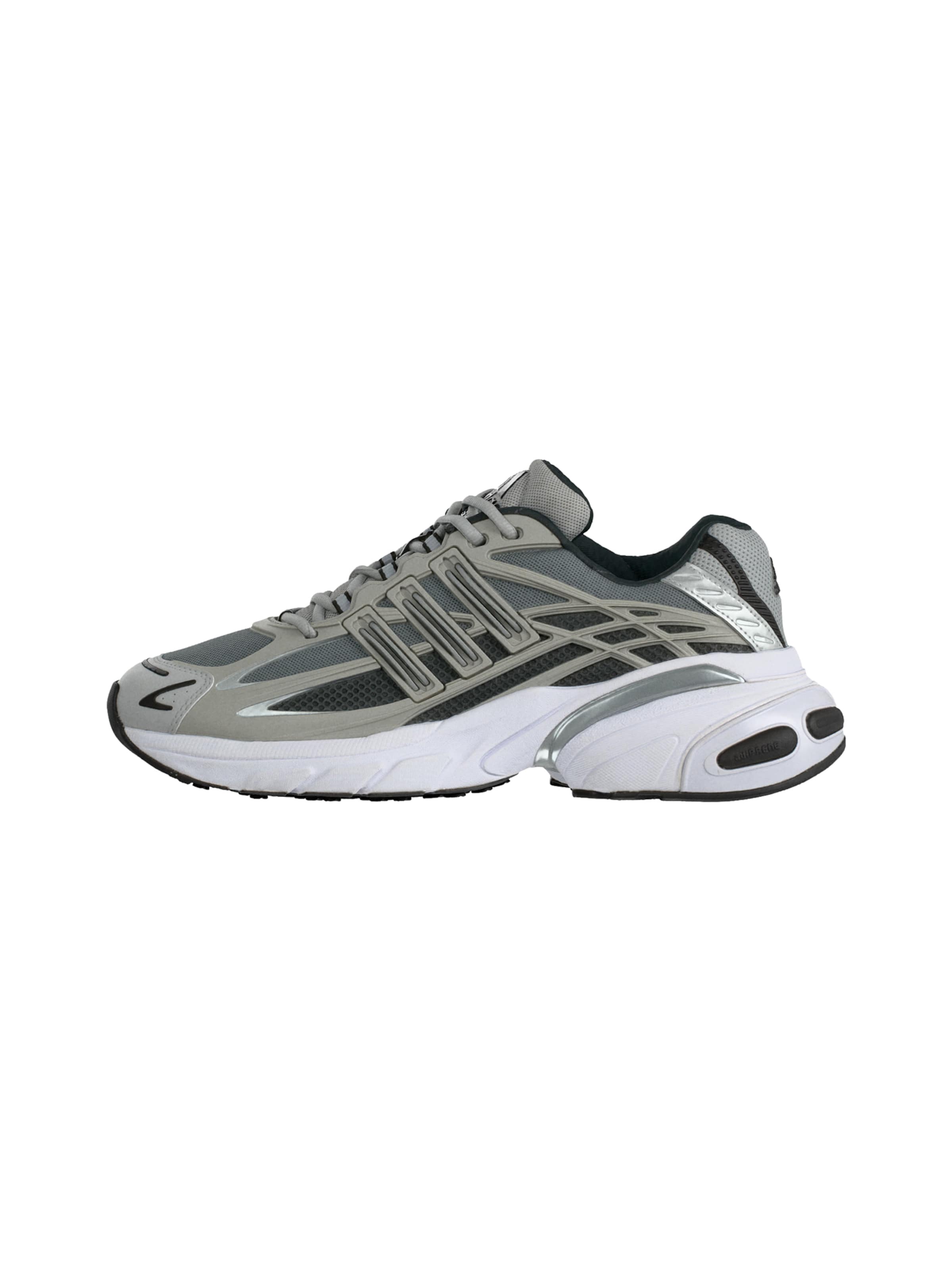 ADIDAS ORIGINALS - Sapatilhas baixas 'Adistar XLG 2.0' em cinzento: frente