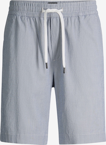 Pantalon 'Kaji' STRELLSON en bleu : devant