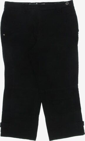 ATELIER GARDEUR Pants in S in Black: front
