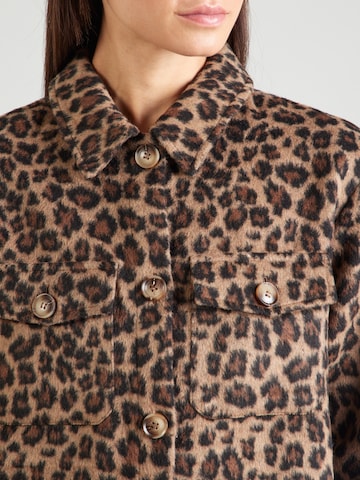 PIECES - Chaqueta de entretiempo 'PCSAGA' en marrón