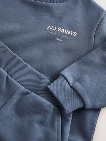 smALLSAINTS Set in Blau