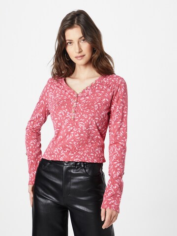 rozā Ragwear T-Krekls 'PINCHI': no priekšpuses