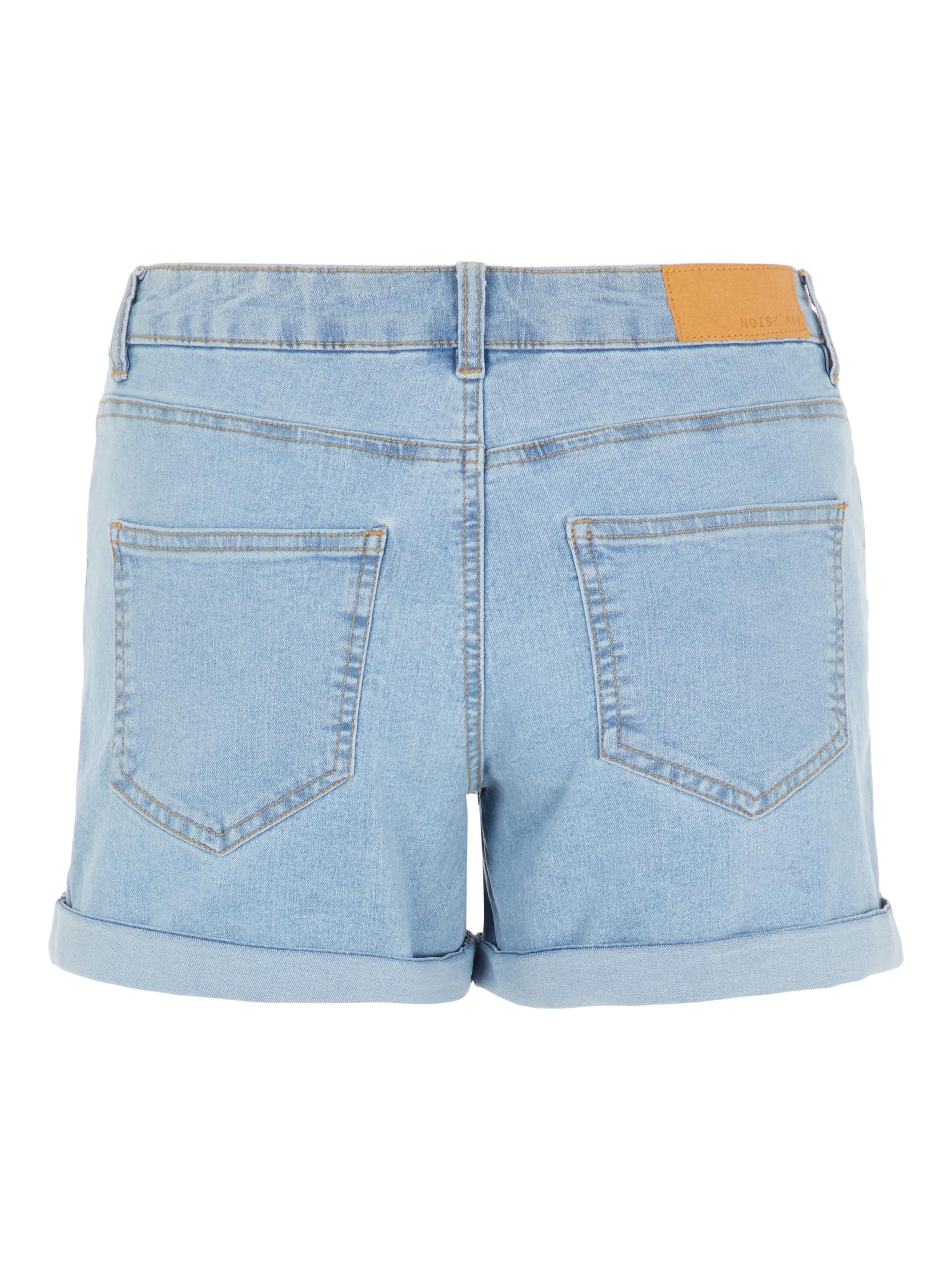 zils Noisy may Piegulošs Džinsi