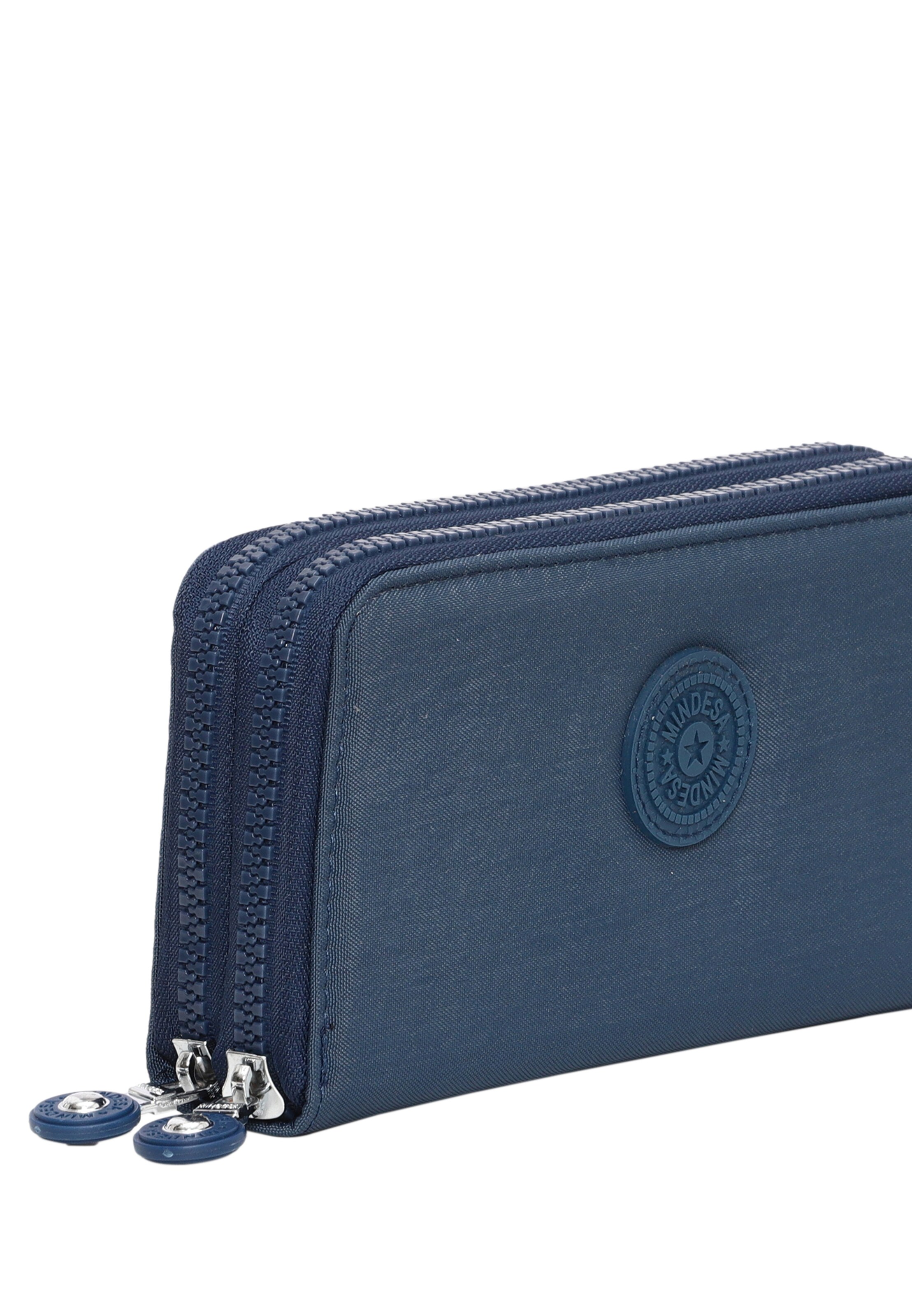 Mindesa - Cartera en azul