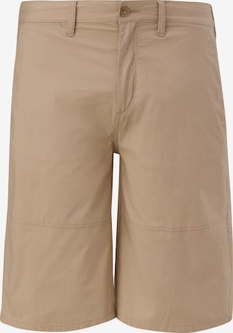 Pantalon s.Oliver en beige : devant