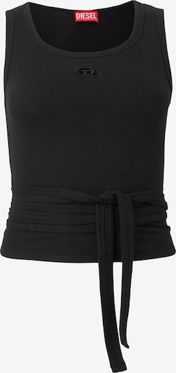 Palaidinė be rankovių iš DIESEL, spalva – juoda, Prekių apžvalga