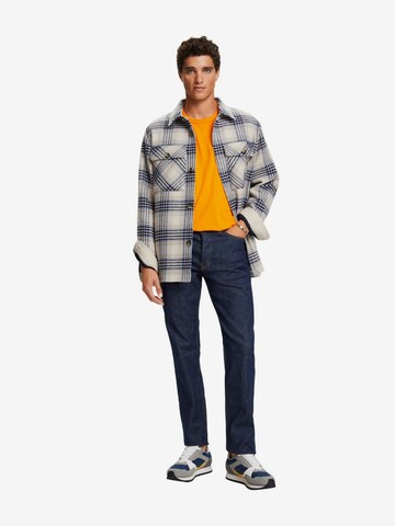 ESPRIT Shirt in Oranje