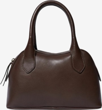 Cabas ' Nynne ' RE:DESIGNED en marron : devant